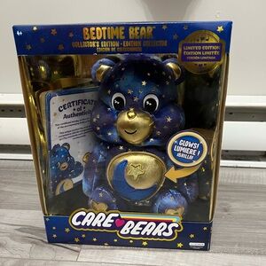 Care bear bedtime bear collectors edition